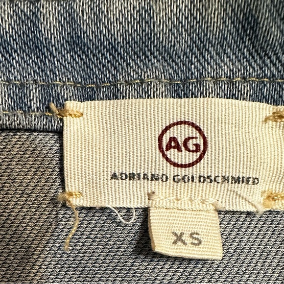 Adriano Goldschmidt Denim Dress - Picture 7 of 7